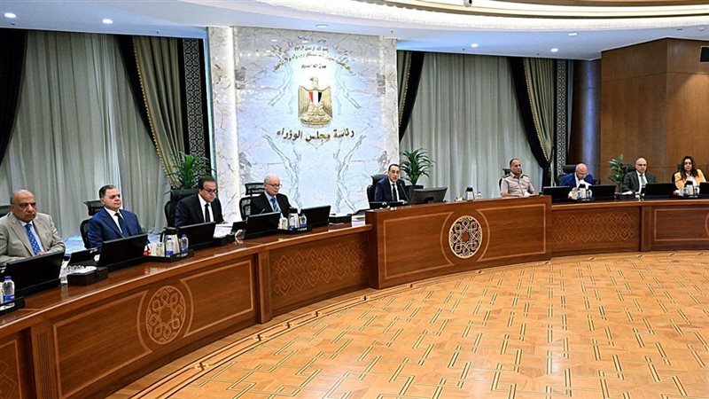 مجلس الوزراء 