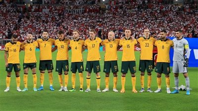 كل ما تريد معرفته عن منتخب أستراليا قبل مواجهة مصر في كأس العالم