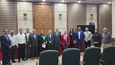 لجنة الطاقة بنقابة المهندسين تبدأ عملها بخطة لدراسة الأمن الطاقي وترشيد الطاقة