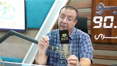 محمد رفعت: شرب المياه خط الدفاع الأول لمواجهة حرارة الصيف