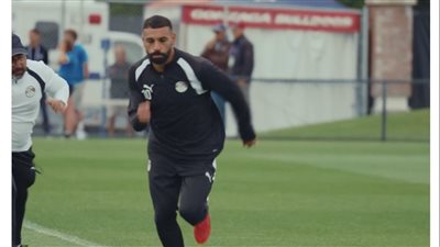 محمد صلاح يوجه رسالة ملهمة من تدريبات منتخب مصر .. ماذا قال؟