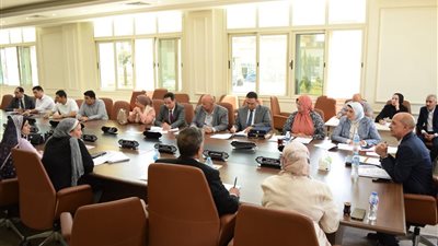 من العام الجديد.. تفعيل برنامج العمارة الرقمية بكلية الهندسة بنى سويف الأهلية 