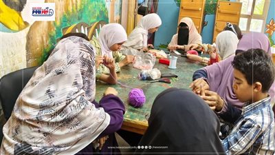 عروض مسرحية وندوات وورش فنية وأنشطة صيفية متنوعة بالمواقع الثقافية بالفيوم 