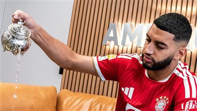 إسماعيل صيباري بعد انضامه رسميا لبايرن ميونخ: عيني على كل الألقاب