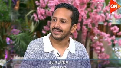 «خفت أكون أنا السبب».. مروان سري يكشف سر عدم حضور مباريات كأس العالم