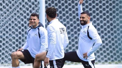 منتخب مصر يواصل استعداداته في سبوكين قبل السفر إلى دالاس لمواجهة أستراليا