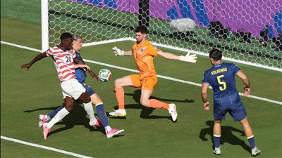 نتيجة وأهداف مباراة أمريكا والبوسنة والهرسك الشوط الثاني (2-0) في كأس العالم