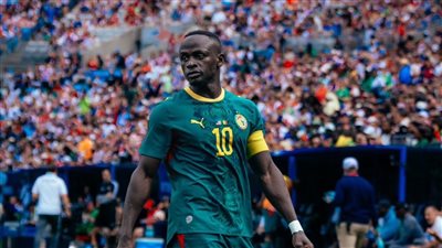 ساديو ماني يعلن اعتزاله دوليا بعد خروج السنغال من كأس العالم