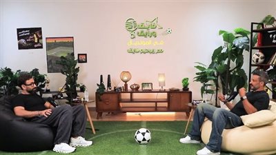 سيد معوض يكشف كيف قاده الرضا لتجاوز محطات صعبة في بداية مسيرته