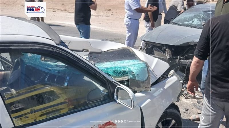 صورة من الحادث في