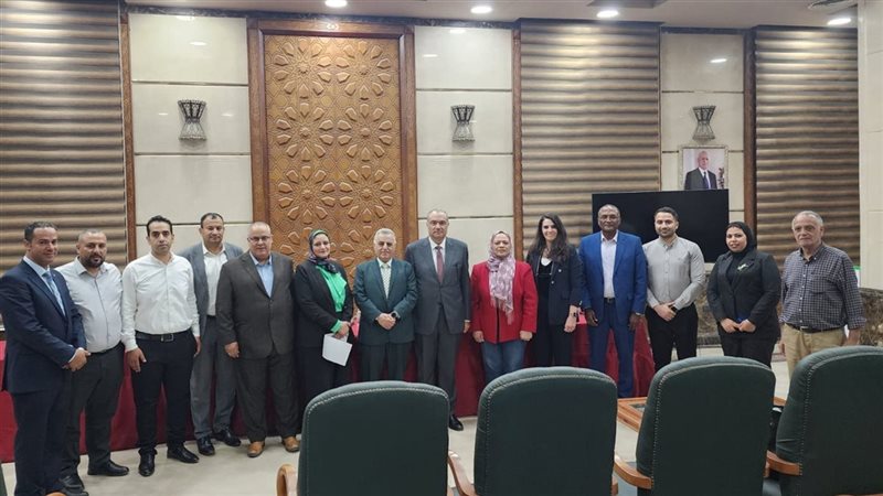 لجنة الطاقة بنقابة