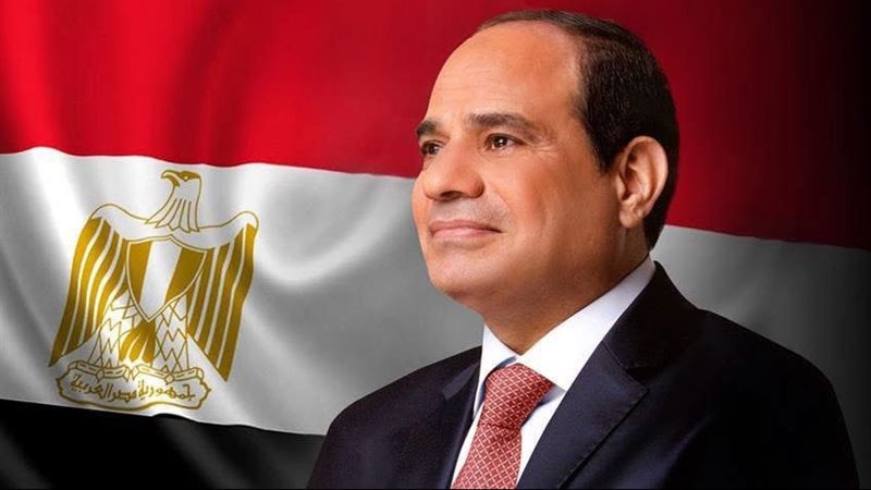 فخامة الرئيس السيسي 