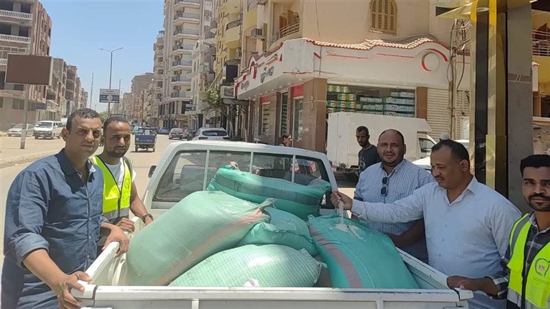 مفتشي الحملة 