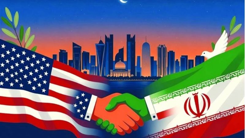 مفاوضات إيران وأمريكا