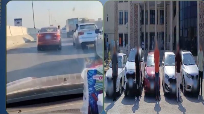 المتهمين