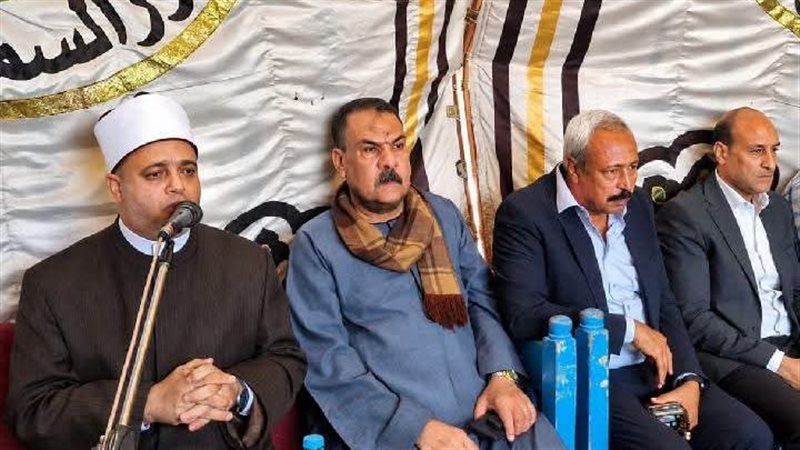 وكيل وزارة الأوقاف