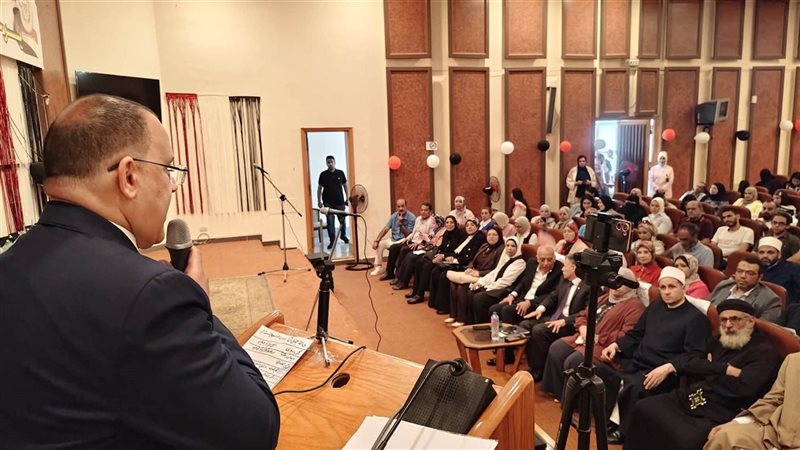 جانب من الفعاليات