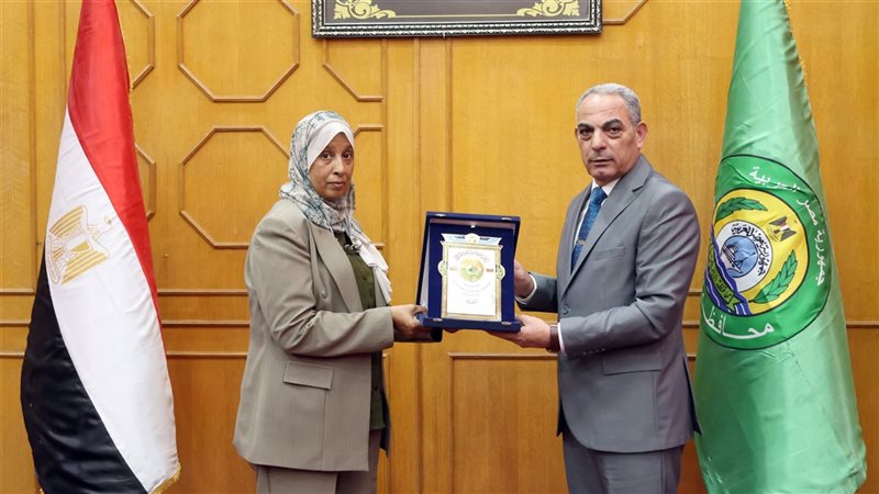 محافظ الإسماعيلية