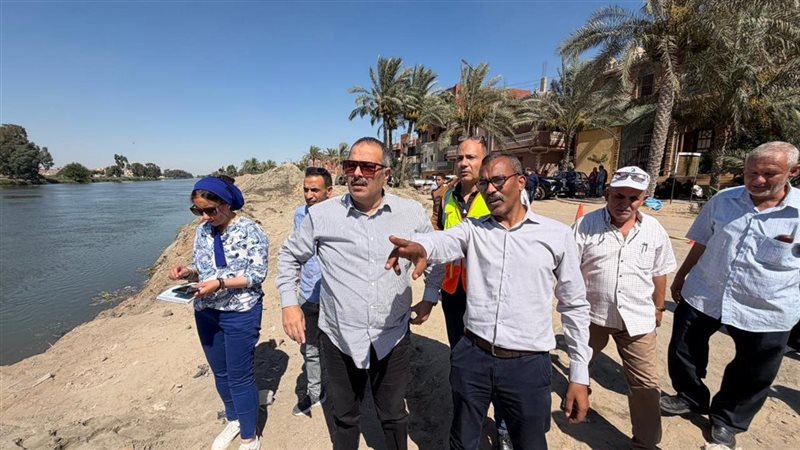 رئيس مياه القناة