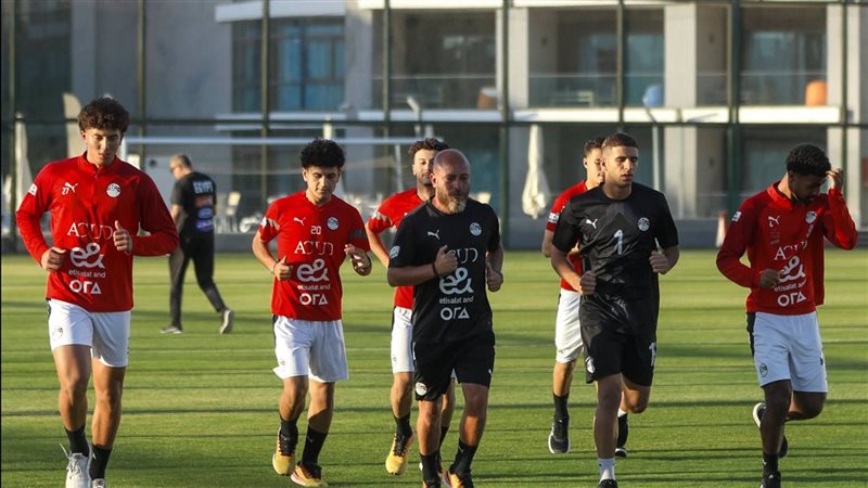 معسكر منتخب الشباب