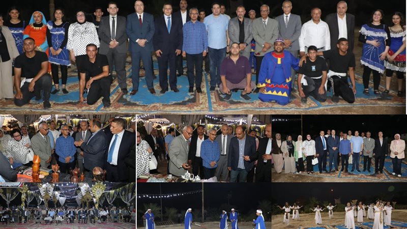 جانب من الاحتفالية