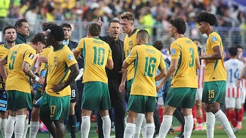 منتخب أستراليا في