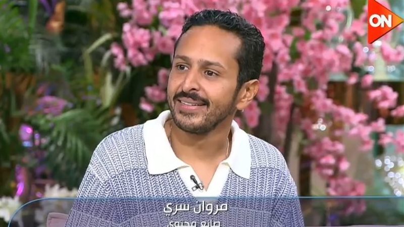 مروان سري