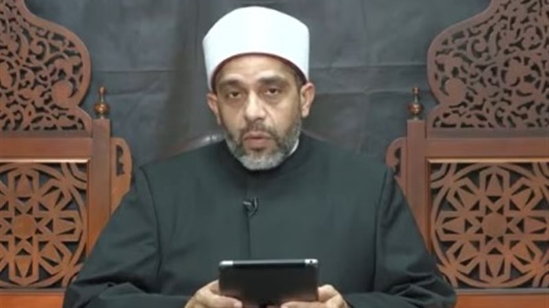  الشيخ أحمد وسام،