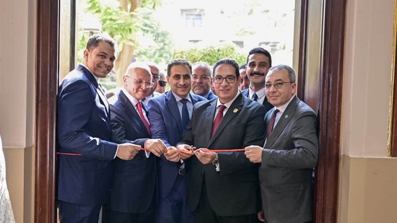 جانب من الافتتاح