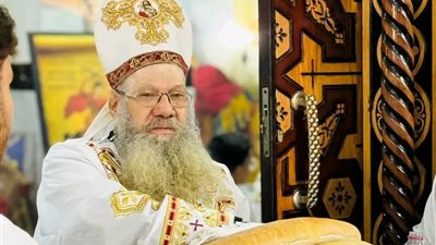 الكنيسة تعلن وفاة القمص بطرس القمص زكريا شيخ كهنة إيبارشية نجع حمادي