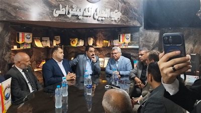 حزب الجيل يطلق صالونه السياسي لتعزيز الحوار الوطني وإحياء الحياة الفكرية