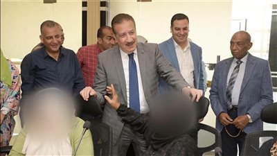  للأسر الأولى بالرعاية.. دعم 55 أسرة ببورسعيد بمساعدات نقدية وغذائية