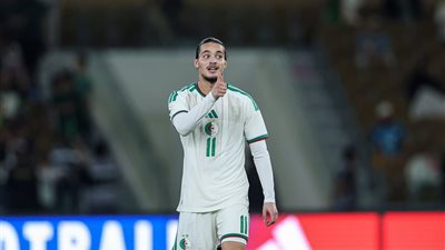 نجم الجزائر.. مباراة سويسرا متكافئة وجاهزون لخطف بطاقة التأهل لدور 16