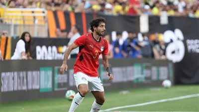 محمد هاني: دعم الجماهير ساعدنا.. ومستعدون لمباراة أستراليا | فيديو