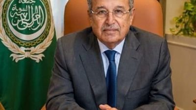 نبيل فهمى يدين الإنفجار بالقرب من القصر العدلى فى دمشق