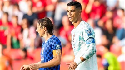 أهداف وملخص مباراة البرتغال وكرواتيا الشوط الأول في كأس العالم 2026