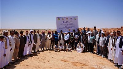 مركز بحوث الصحراء يواصل جهوده البحثية والتنموية خلال يونيو 2026|تفاصيل