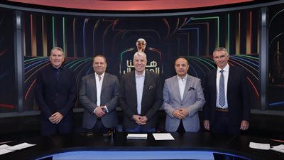 قبل مواجهة مصر وأستراليا.. أحمد شوبير يكشف مفاجآت استوديو «هنا المونديال 2026»