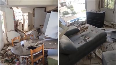 عاد إلى منزله المنهار بحثا عن هويته.. شاب فنزويلي يواجه الموت لإنقاذ ما تبقى من حياته