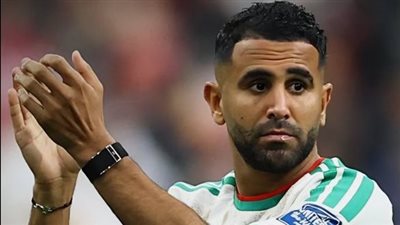 رياض محرز يقترب من قطر بعد نهاية مشواره في السعودية