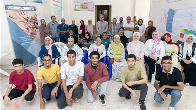 استعدادات مكثفة بشباب ورياضة بنى سويف لانطلاق مبادرة 
