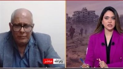 خبير شؤون إسرائيلية: الاحتلال يستهدف الغذاء لدفع الفلسطينيين إلى التهجير