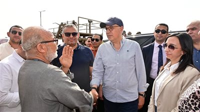 هاني سويلم يشيد ببحّار قضى 30 عامًا في خدمة منظومة الري: خبرات لا تُقدّر بثمن