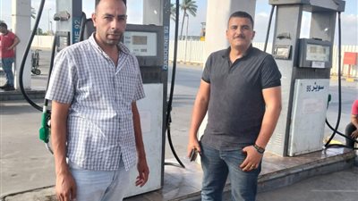ضبط 350 كيلو أسمدة مدعمة و3135 لتر مواد بترولية  بكفر الدوار