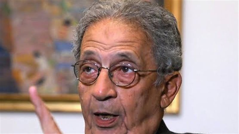 عمرو موسى 