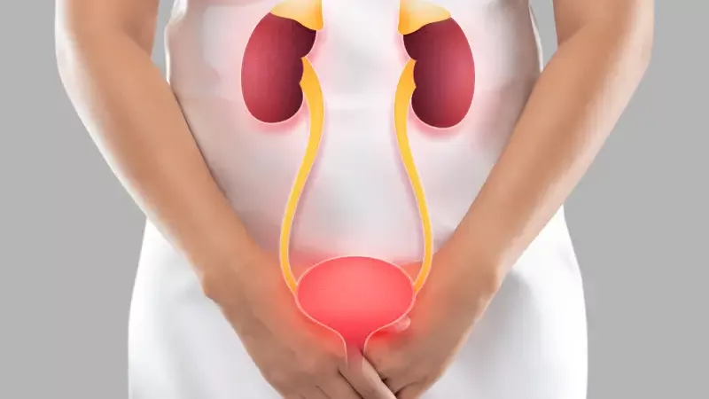 سلس البول لدى النساء