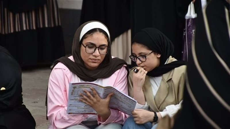 نموذج إجابة امتحان
