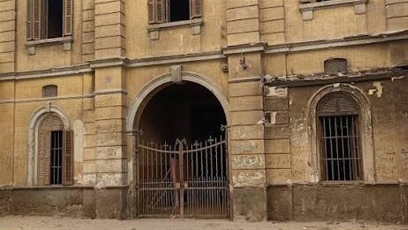 أرشيفية لمبنى محكمة