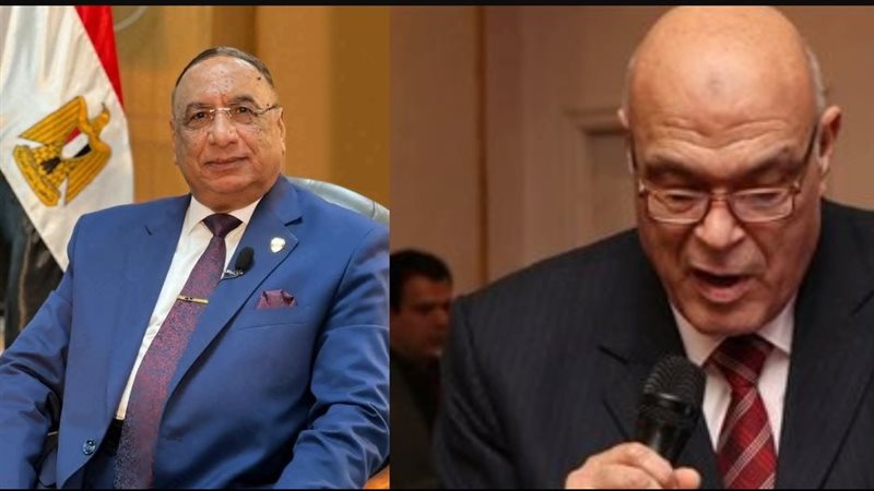 المستشار عبدالناصر
