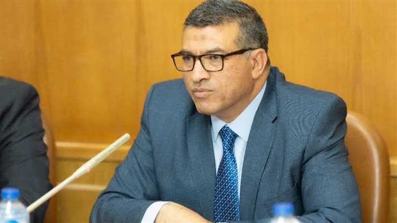 محافظ قنا 